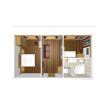 Hotel Kirchlerhof Тукс Экстерьер фото
