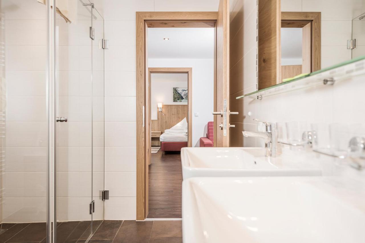 Hotel Kirchlerhof Тукс Экстерьер фото