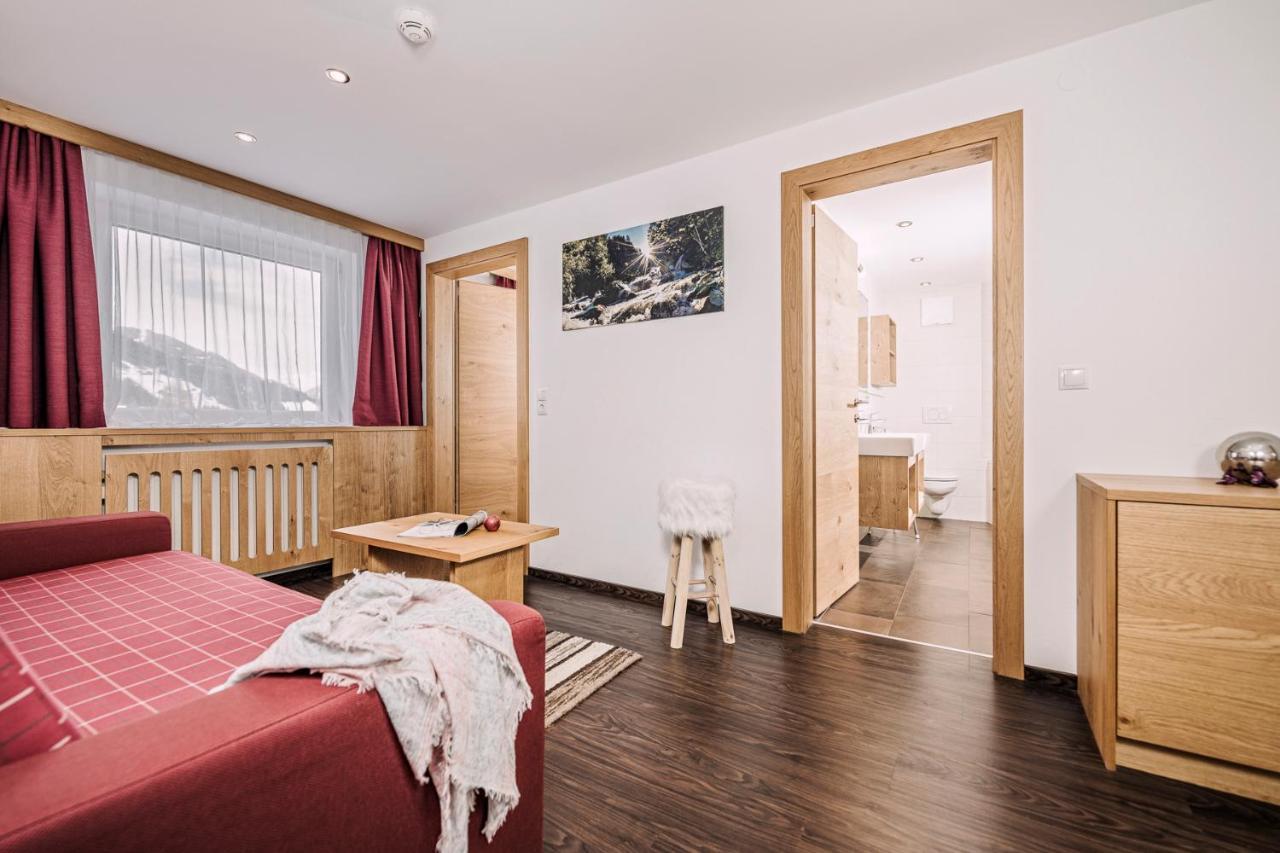 Hotel Kirchlerhof Тукс Экстерьер фото