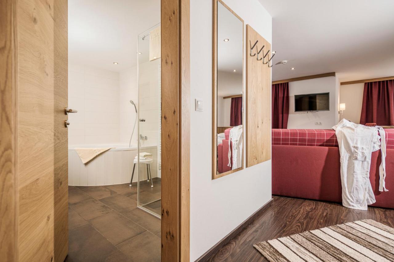 Hotel Kirchlerhof Тукс Экстерьер фото