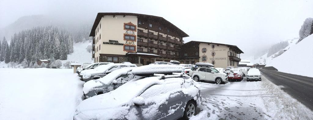 Hotel Kirchlerhof Тукс Экстерьер фото