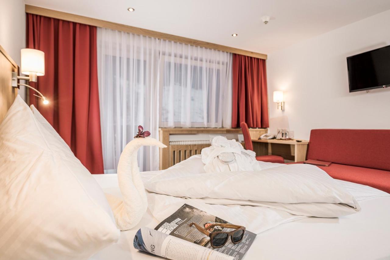 Hotel Kirchlerhof Тукс Экстерьер фото