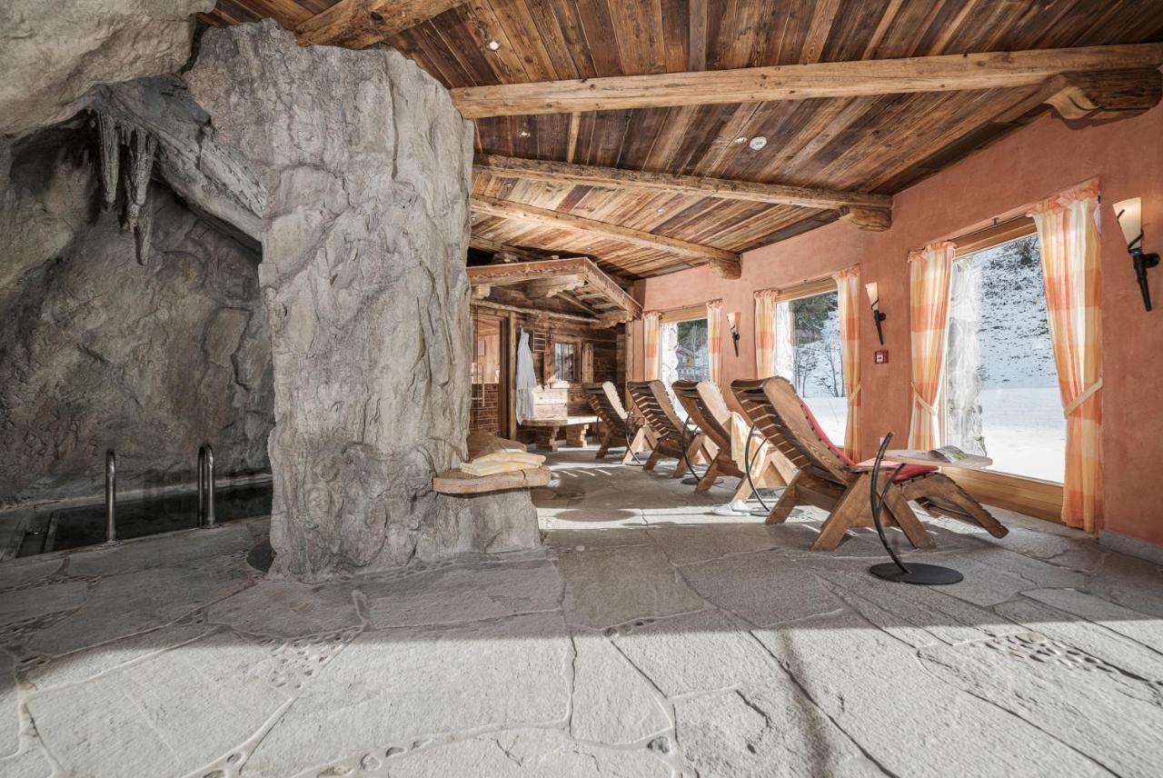 Hotel Kirchlerhof Тукс Экстерьер фото