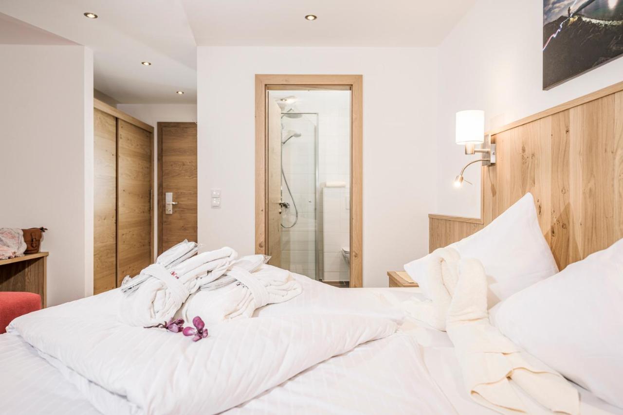 Hotel Kirchlerhof Тукс Экстерьер фото