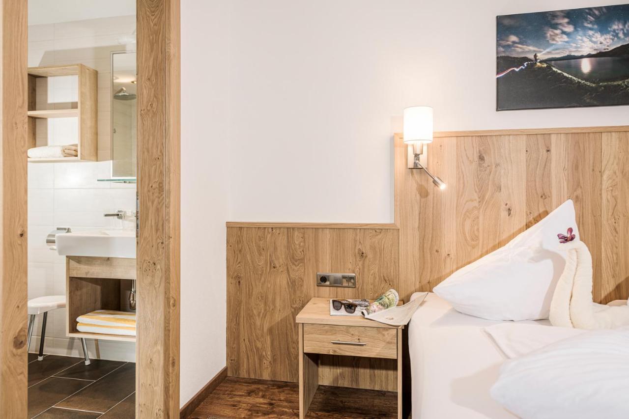 Hotel Kirchlerhof Тукс Экстерьер фото