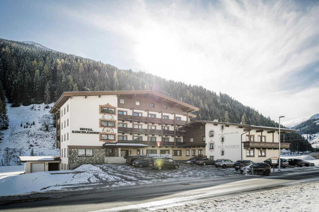 Hotel Kirchlerhof Тукс Экстерьер фото