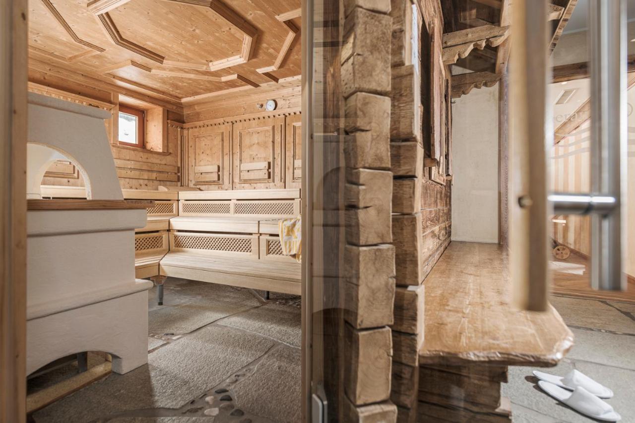 Hotel Kirchlerhof Тукс Экстерьер фото