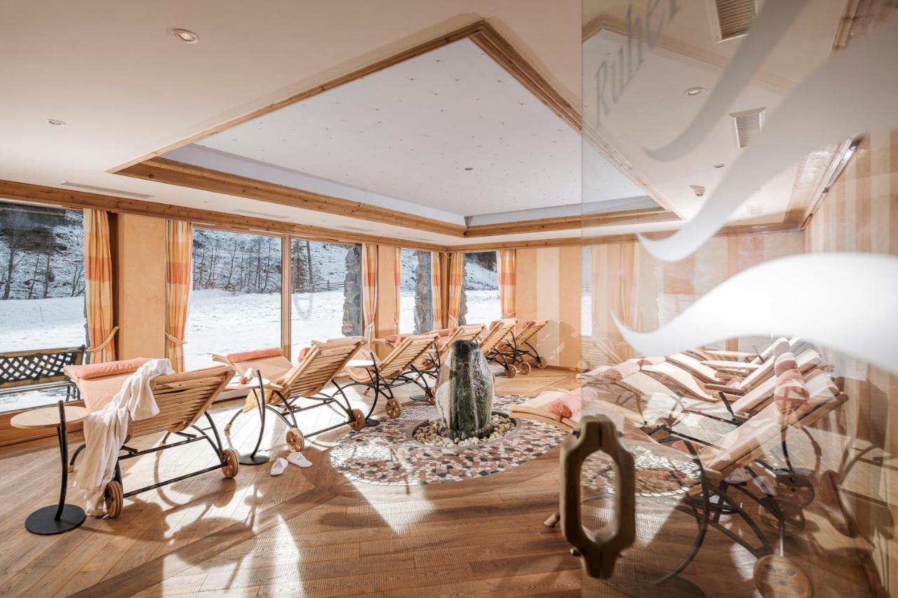 Hotel Kirchlerhof Тукс Экстерьер фото