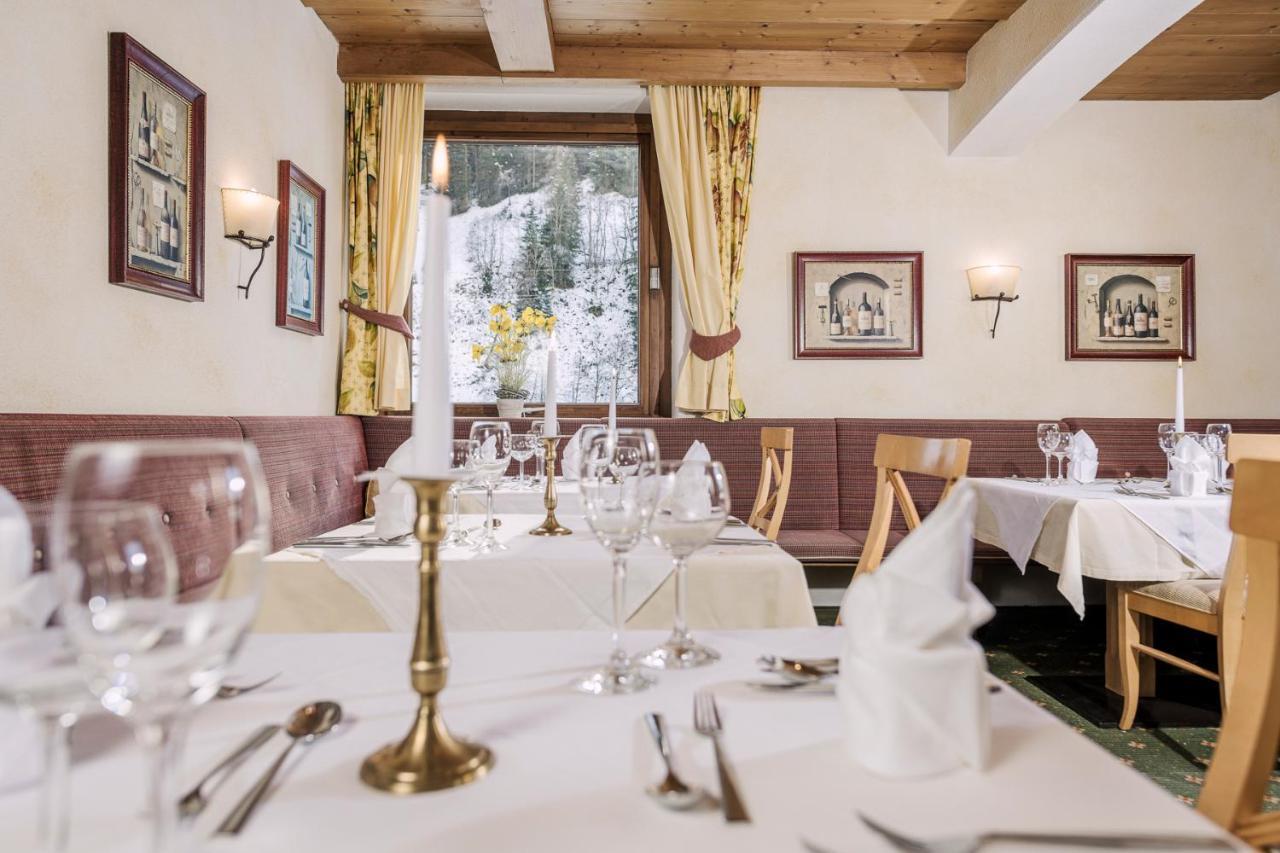 Hotel Kirchlerhof Тукс Экстерьер фото