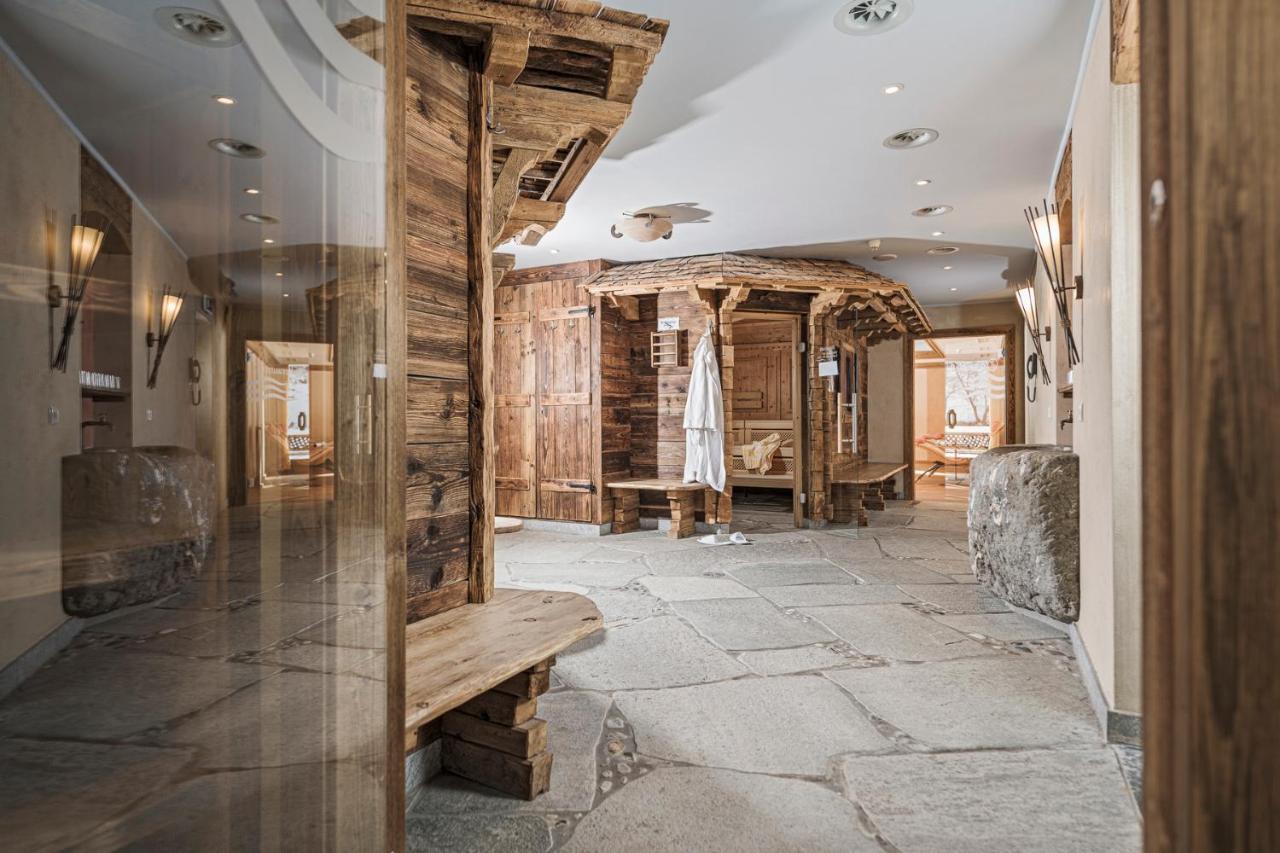 Hotel Kirchlerhof Тукс Экстерьер фото