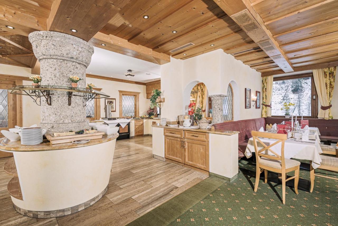 Hotel Kirchlerhof Тукс Экстерьер фото