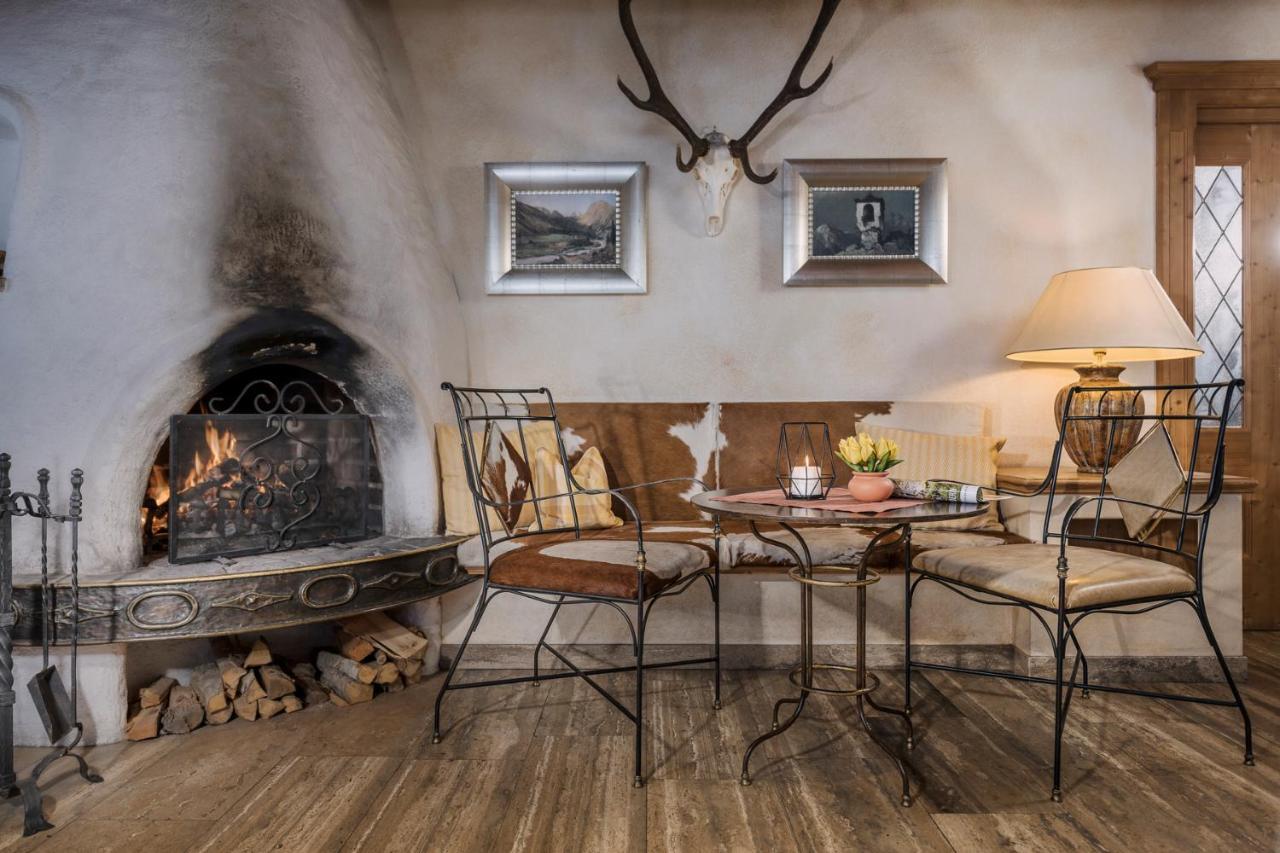 Hotel Kirchlerhof Тукс Экстерьер фото