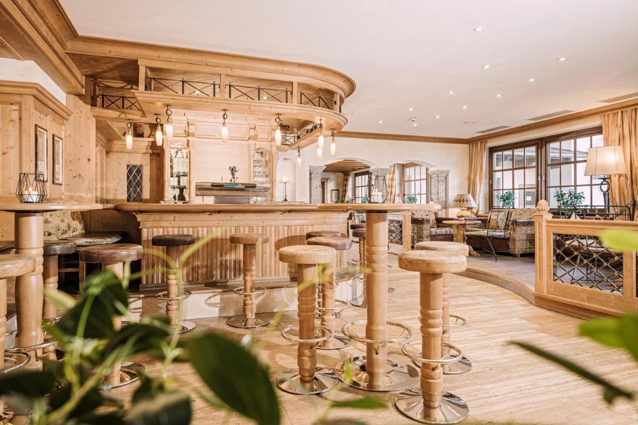 Hotel Kirchlerhof Тукс Экстерьер фото