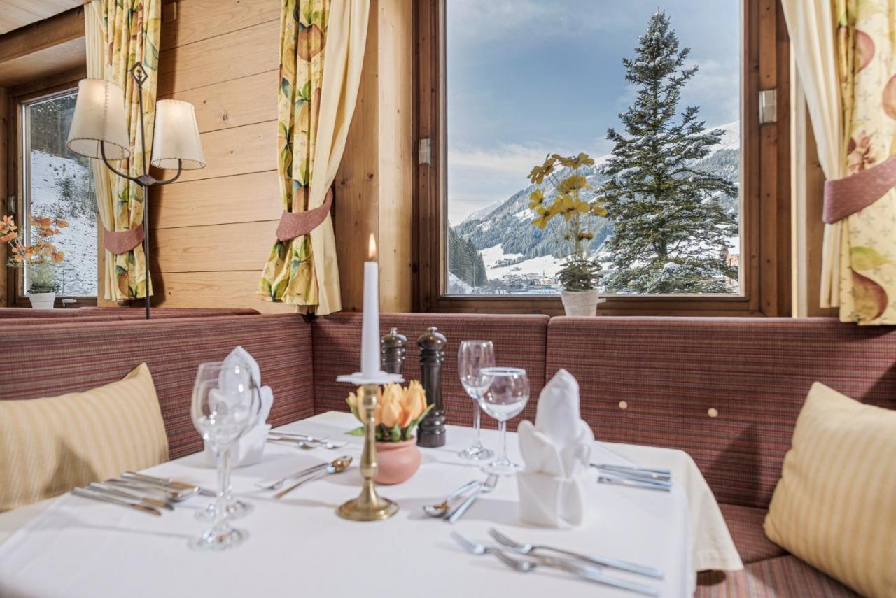 Hotel Kirchlerhof Тукс Экстерьер фото