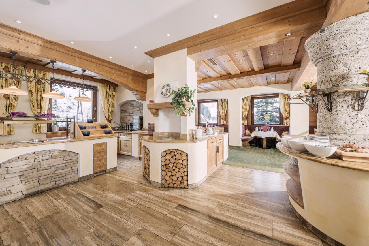 Hotel Kirchlerhof Тукс Экстерьер фото