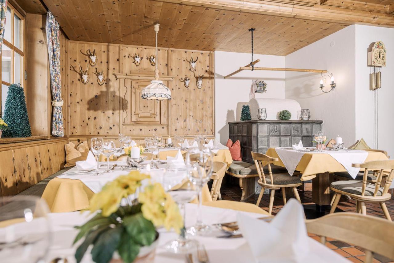 Hotel Kirchlerhof Тукс Экстерьер фото